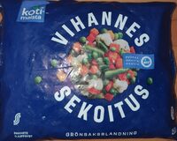Vihannessekoitus