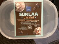Suklaa Choklad