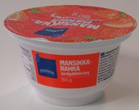 Mansikkarahka