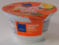 Persikkarahka