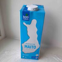Rasvaton maito