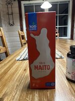 Full Milk
