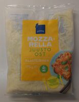 Mozzarellajuusto