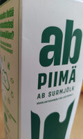 Ab Piimä
