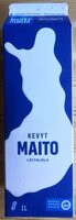 Kevytmaito