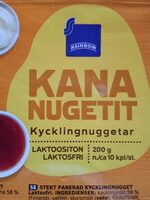 Kananugetit