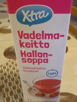 Vadelmakeitto