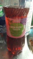 Sekajuoma-tiiviste