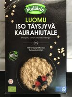 Iso Täysjyvälaurahiutale