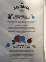 Master's muesli