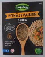 Pitkäjyväinen kaura