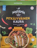 Pitkäjyväinen kaura