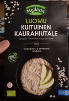 Luomu Kuituinen Kaurahiutale