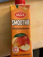 Hedelmäinen smoothie