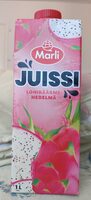 Marli Juissi Lohikäärme-hedelmä