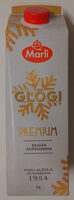 Premium glögi