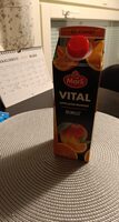 Vital appelsiini-mango