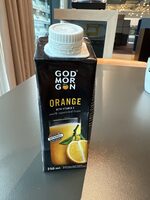 Apelsin Juice (250ml)