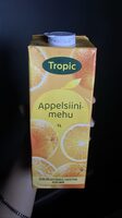 Appelsiinimehu