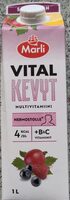 Vital kevyt multivitamiini