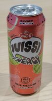 Juissi Energy Vesimeloni Sokeriton