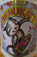 Mehukatti