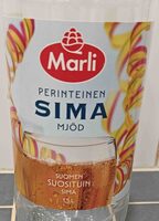 Perinteinen Sima