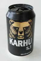 Karhu 5,3