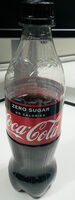 Coca-cola Zero Sugar
