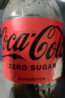 Coca Cola Zero