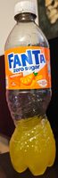 Fanta Orange zero sugar