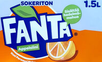Apelsin Sockerfri