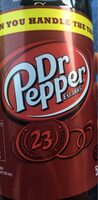 Dr pepper