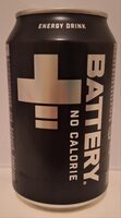 Battery Energy Drink