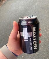 Battery no calorie