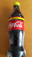 Cocacola zero sugar sitruuna