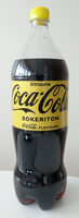 Coca-Cola Sitruuna Sokeriton