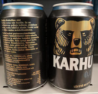 Karhu 0,0