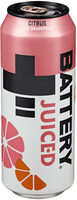 Juiced Citrus Pink Grapefruit