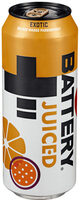 Exotic Orange Mango Passionfruit