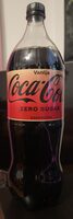 Coke Zero Vanilja