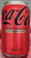 Coca-Cola Zero Sugar Kofeiiniton