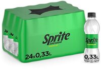 Sprite Zero Sugar Sitruuna-Lime