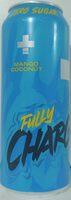 Mango Coconut Fully Charged Zero Sugar