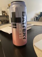 Battery Remix 2.0 Pearberry