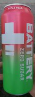 Apple Pear Energidrikk