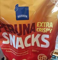 Peruna snacks