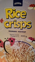 Rice Crisps