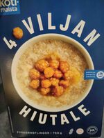 4 Viljan hiutale