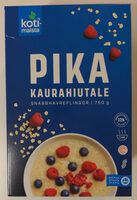 Pika kaurahiutale